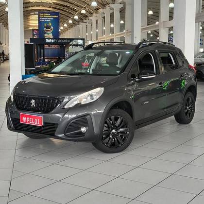 PEUGEOT 2008 1.6 16V THP FLEX GRIFFE 4P AUTOMÁTICO